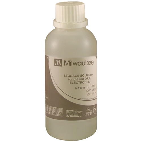 Milwaukee - Soluzione di conservazione elettrodi 230ML