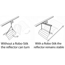 Light-Rail RoboStik