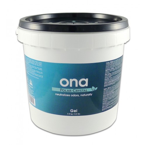 ONA Gel Polar Crystal 4L