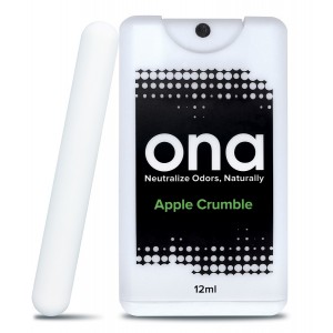 ONA Spray Card Apple Crumble 12ml