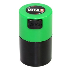 Vitavac - Pocketvac 0.06ltr. - Verde e Nero