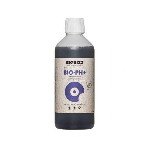 Biobizz Correttore Ph+ Organico -500ml