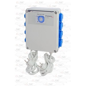 GSE Timer box 8x600W