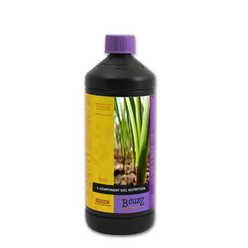 Atami - B'cuzz 1-Component Soil Nutrition 1L