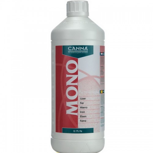 Canna - Mono Fe 0,1% Ferro 1L