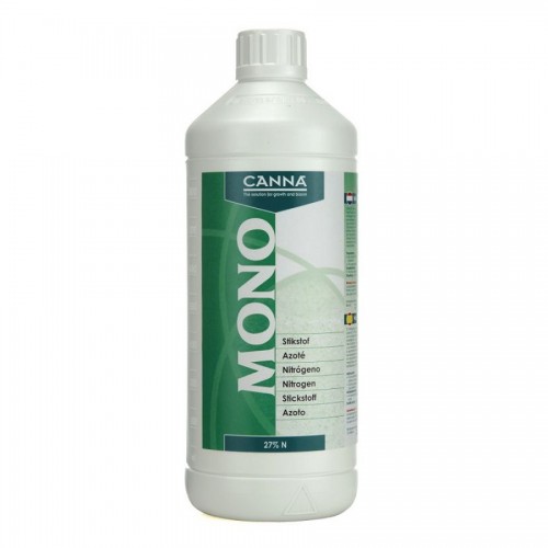 Canna - Mono N 27% Nitrogen 1L