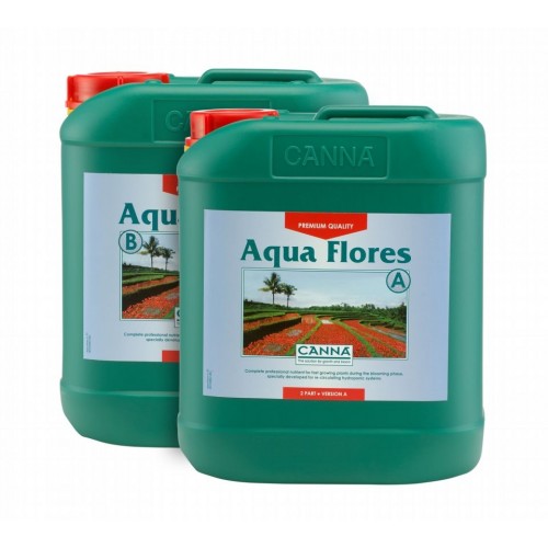 Canna - Aqua Flores A+B 5L