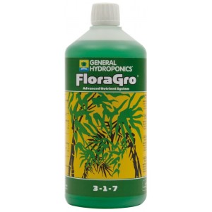 GHE - FloraGro 1L