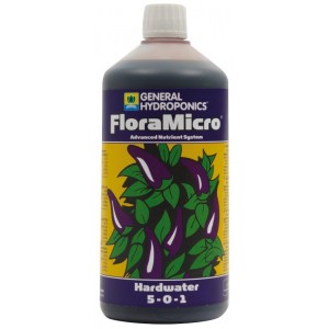 GHE - FloraMicro hard water 1L