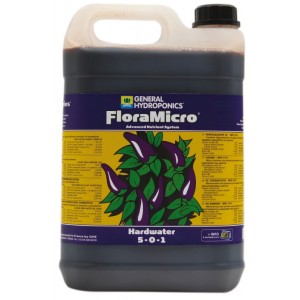 GHE - FloraMicro hard water 5L